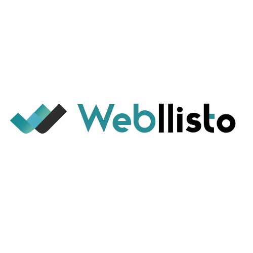 Webllisto Logo